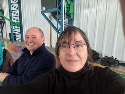 ¡Participamos en el debate de candidatos!