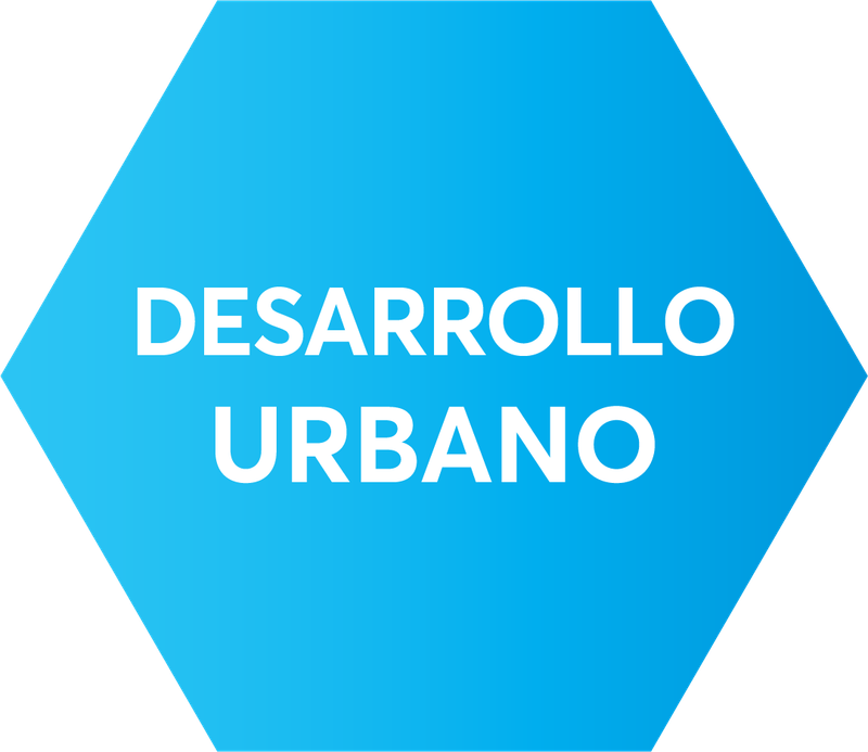 DESARROLLO URBANO
