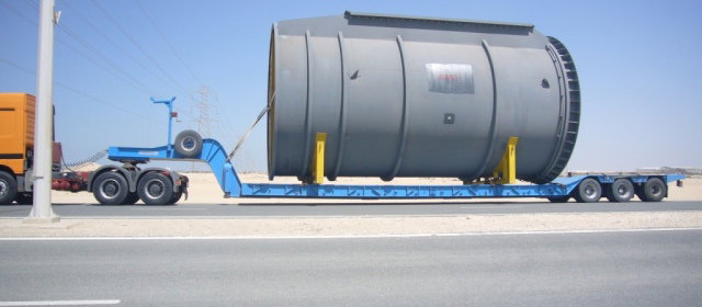 PROJECT CARGO MOVEMENT