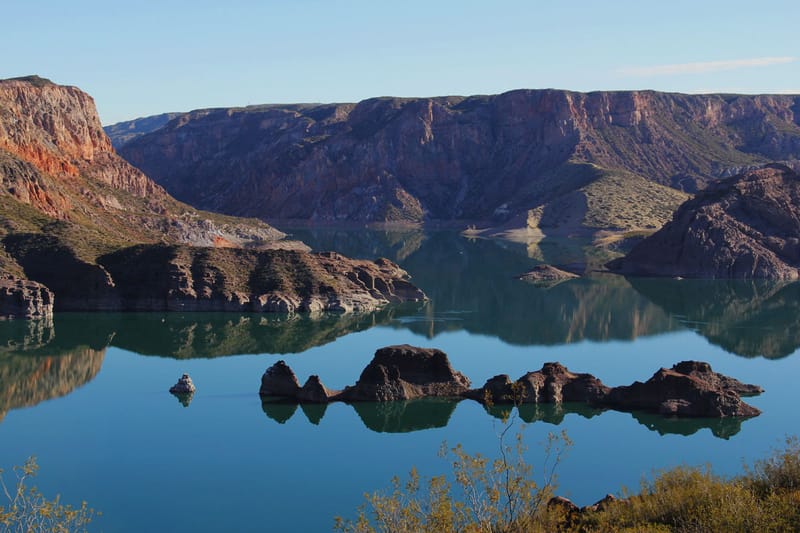 CAÑÓN DE ATUEL