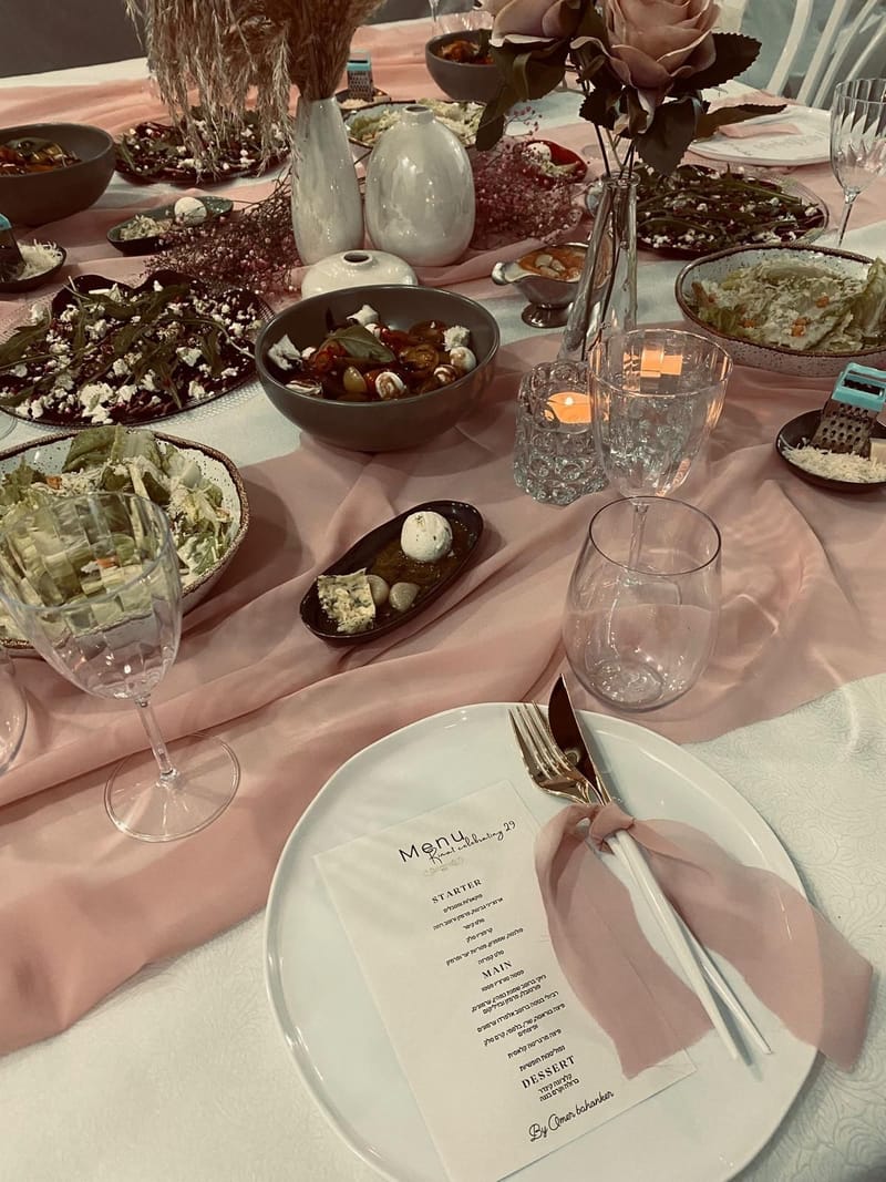 אירוע שף קולינרי