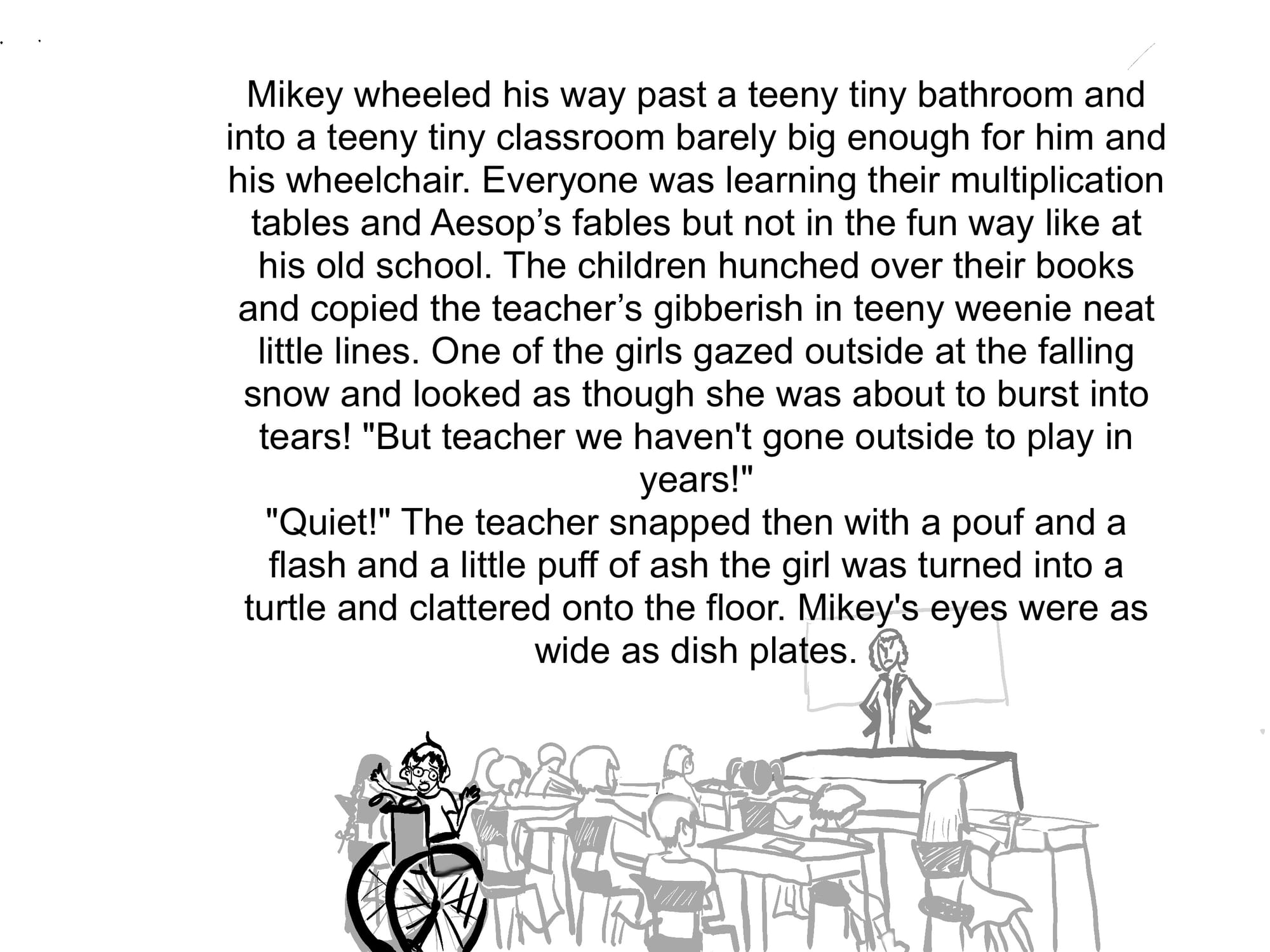 Osteogenesis Imperfecta 