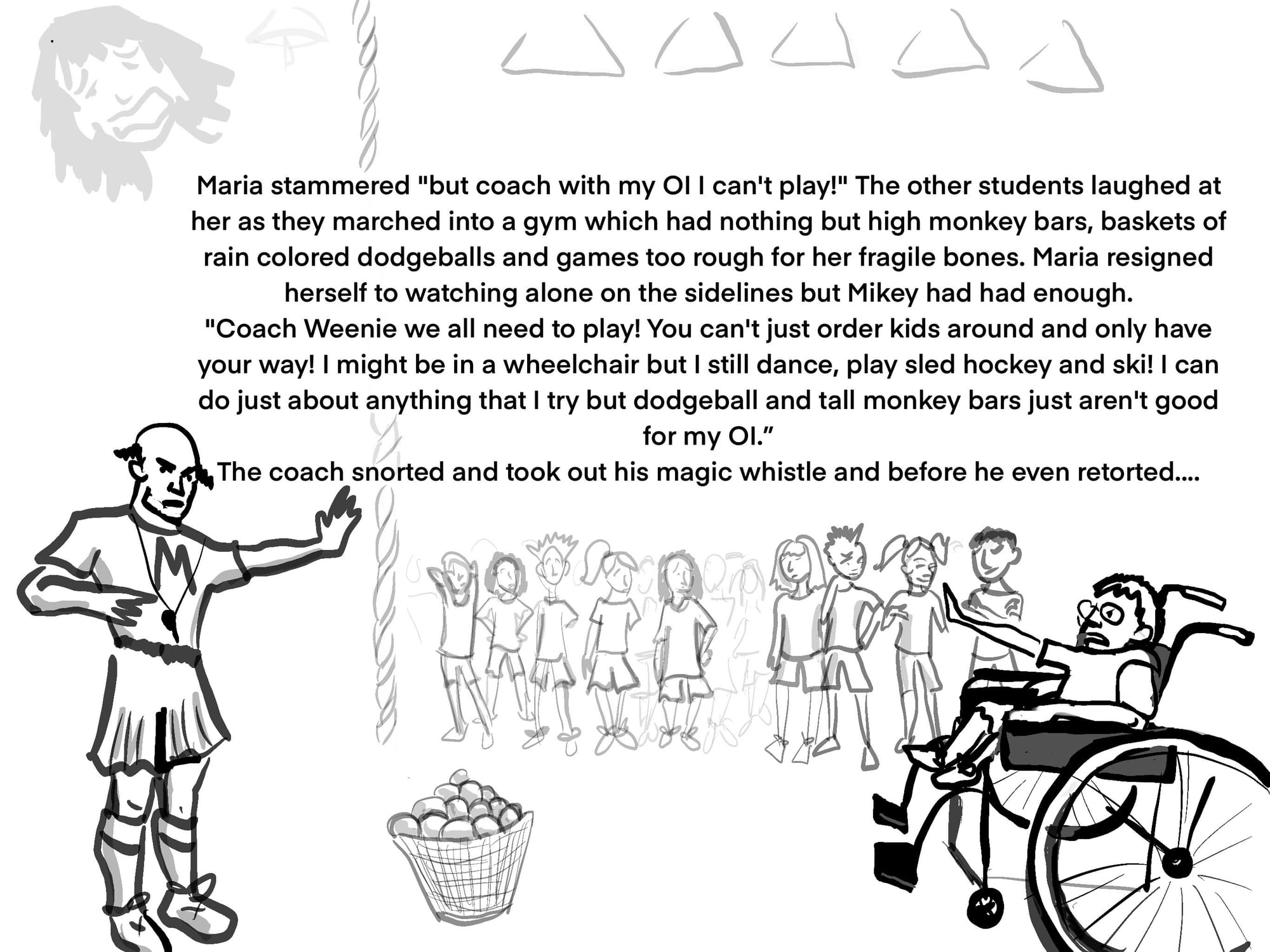 Osteogenesis Imperfecta 