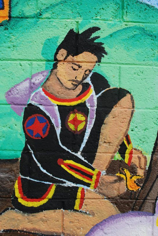 Latin America
