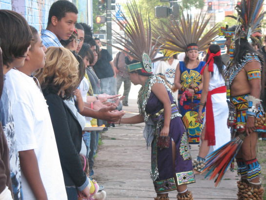 Urban Indigenous Communities