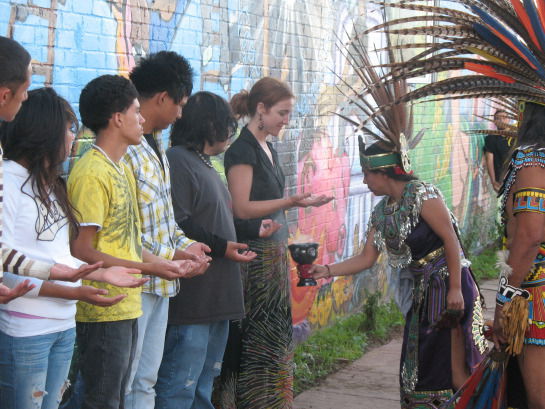 Urban Indigenous Communities