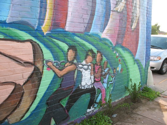 Urban Indigenous Communities