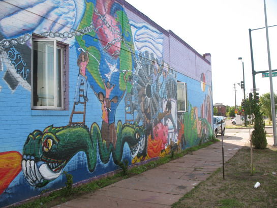 Urban Indigenous Communities