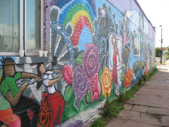 Urban Indigenous Communities