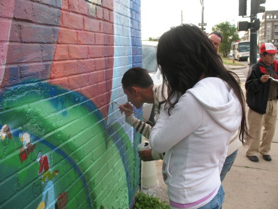 Urban Indigenous Communities