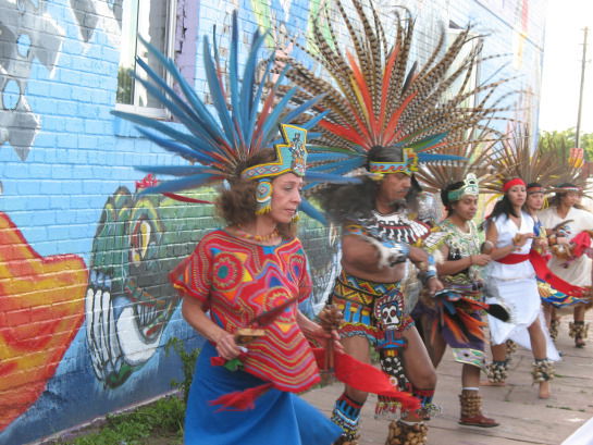Urban Indigenous Communities