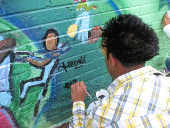 Urban Indigenous Communities