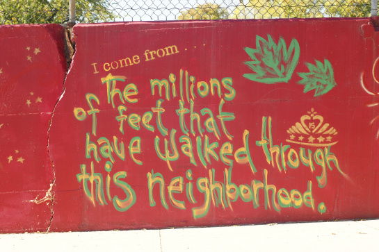 Urban Indigenous Communities