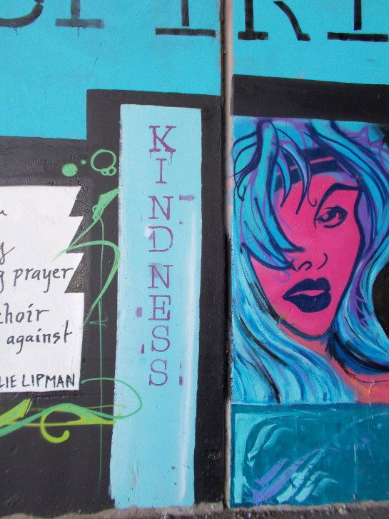 Poet Wall