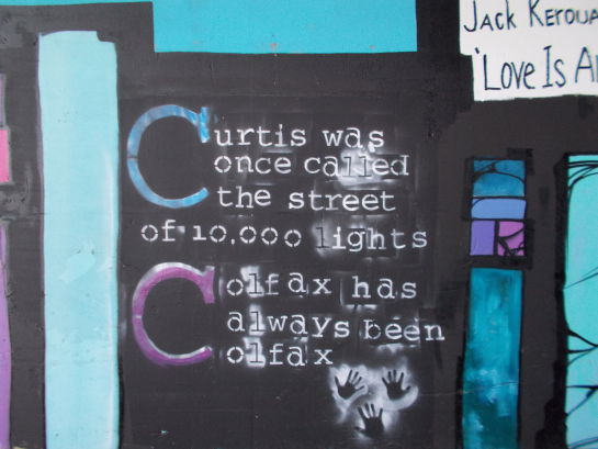 Poet Wall