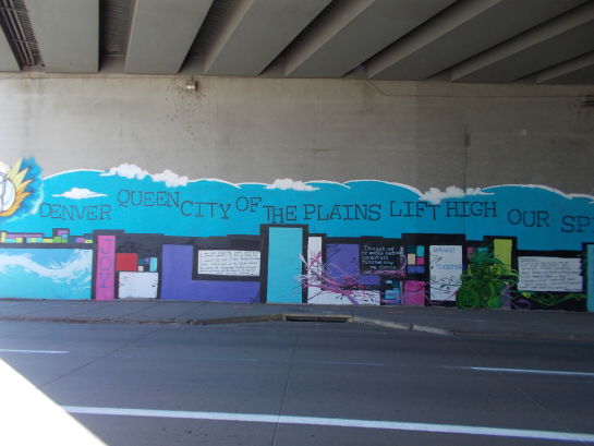 Poet Wall