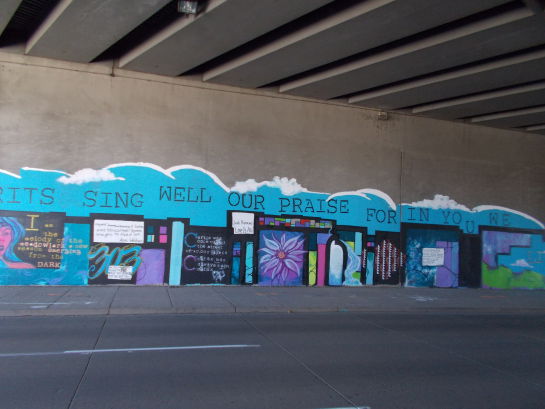 Poet Wall