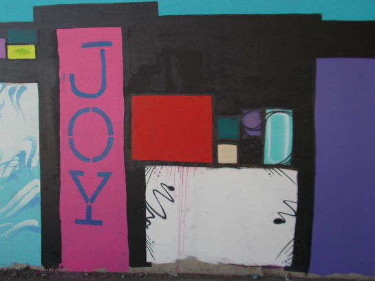 Poet Wall