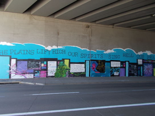 Poet Wall