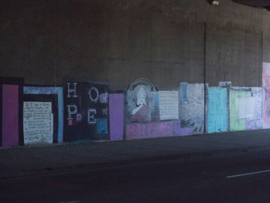 Poet Wall