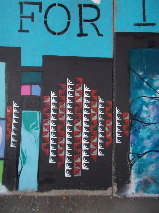 Poet Wall