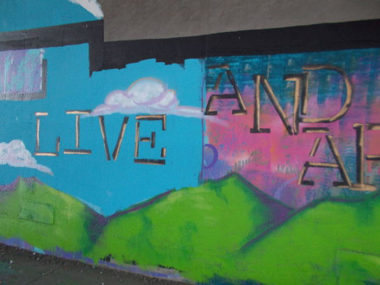 Poet Wall