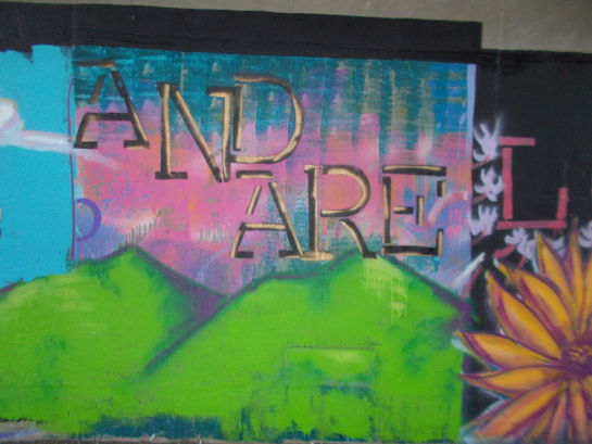 Poet Wall