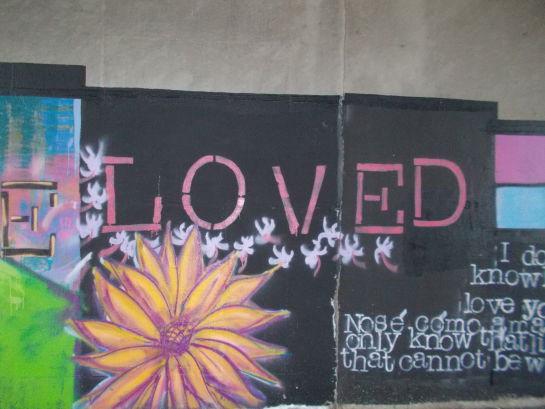Poet Wall