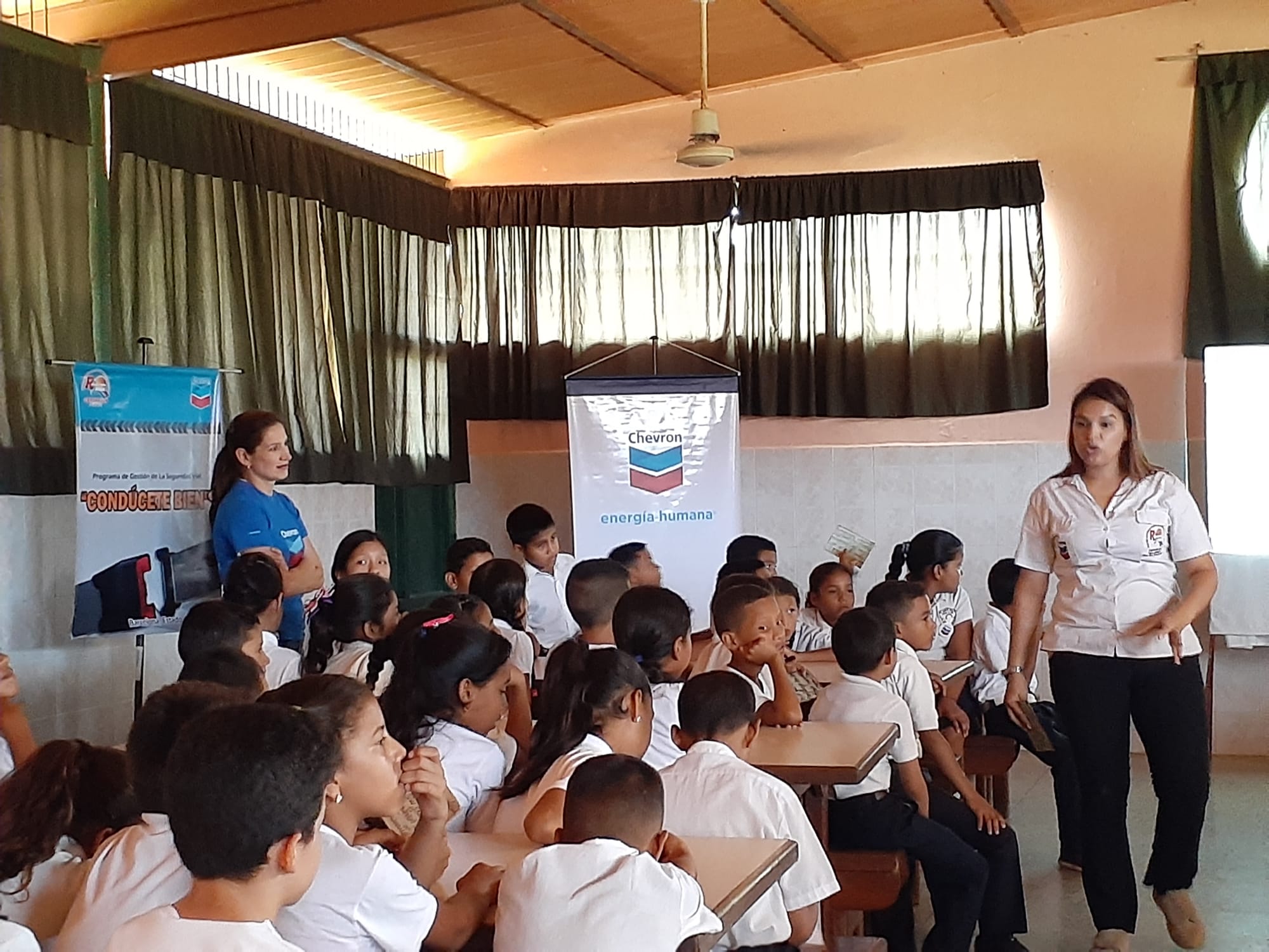 TALLER DE SEGURIDAD VIAL PARA ESCOLARES