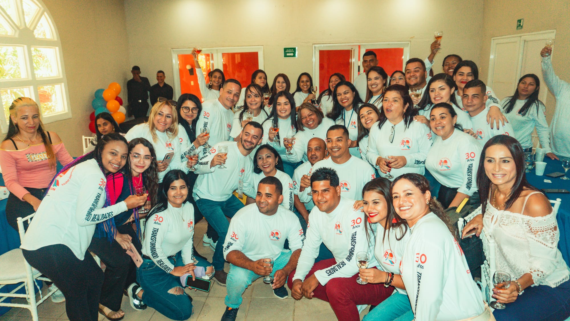 EQUIPO DE TRABAJO DE CEPOREJUN