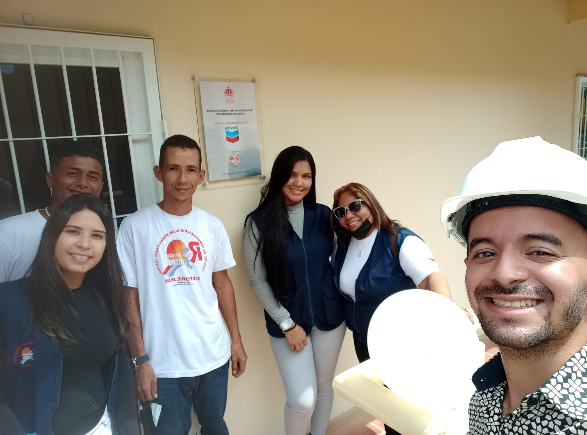 Rehabilitación de la Casa hogar Don Bosco