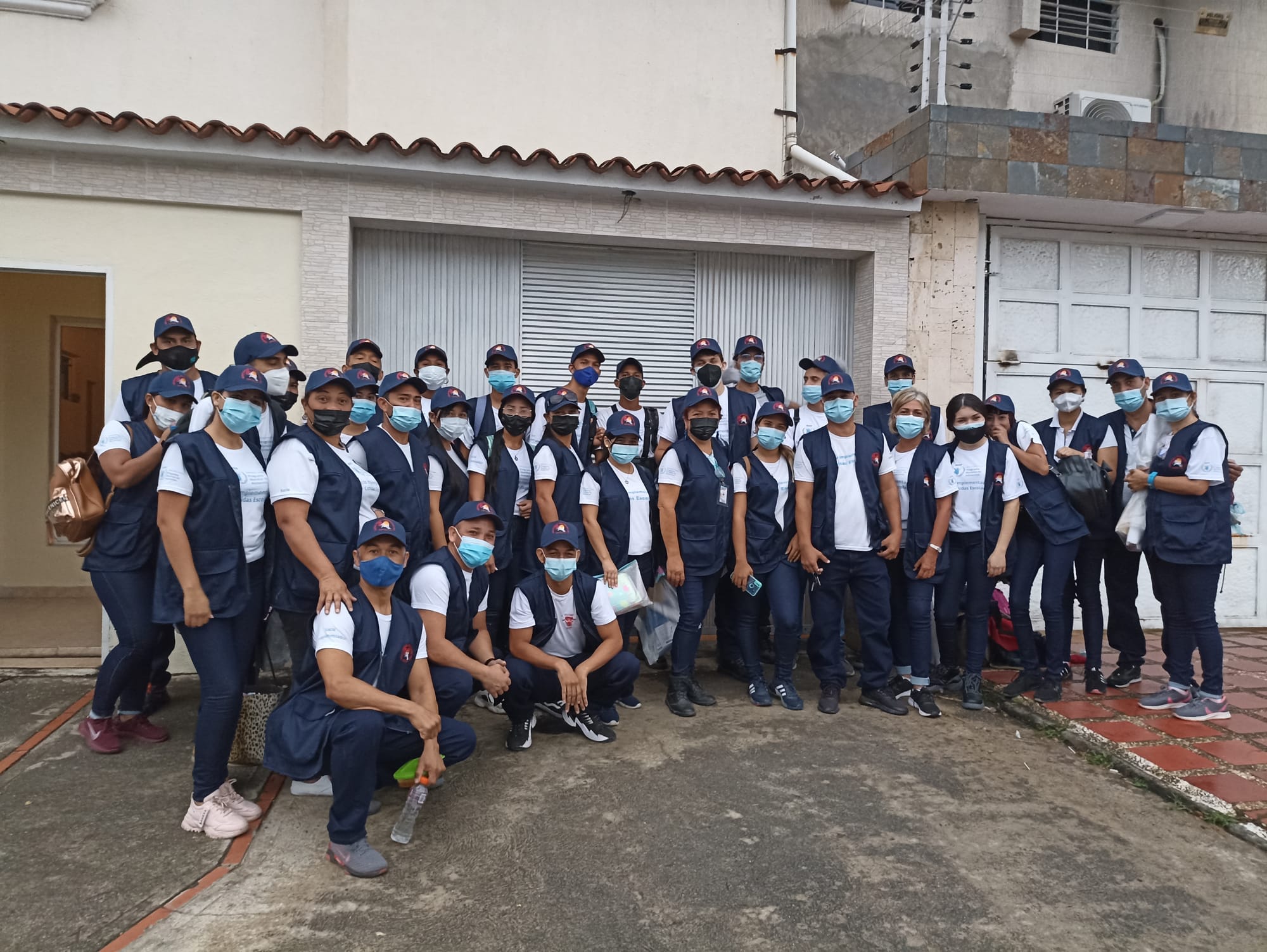 EQUIPO CEPOREJUN YARACUY