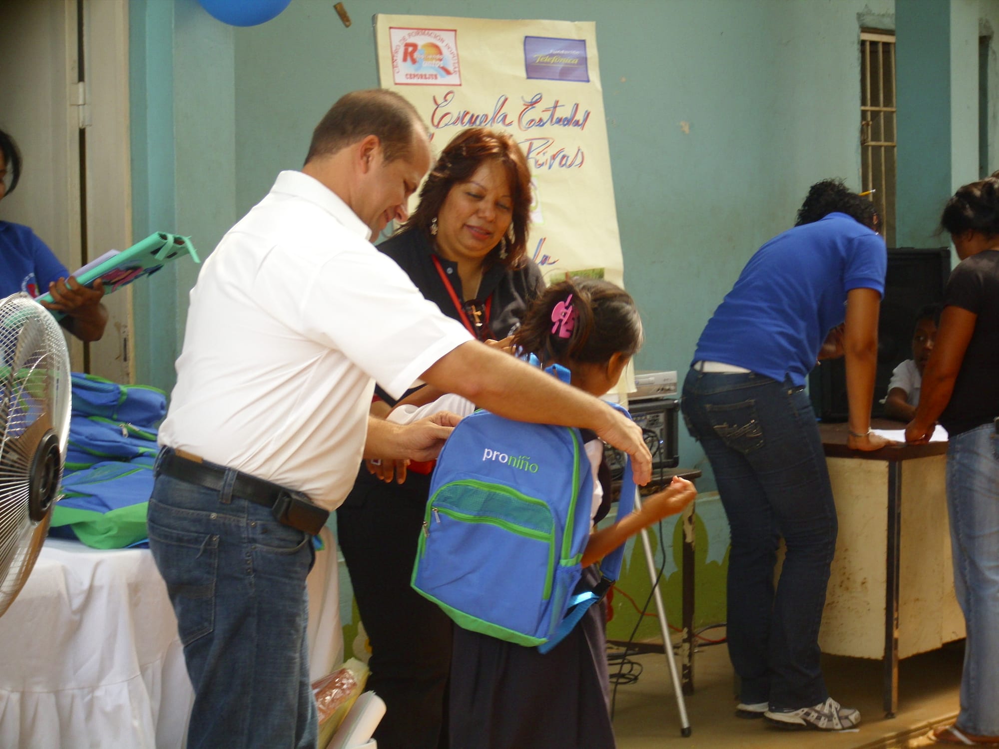 PROYECTO PRONIÑO