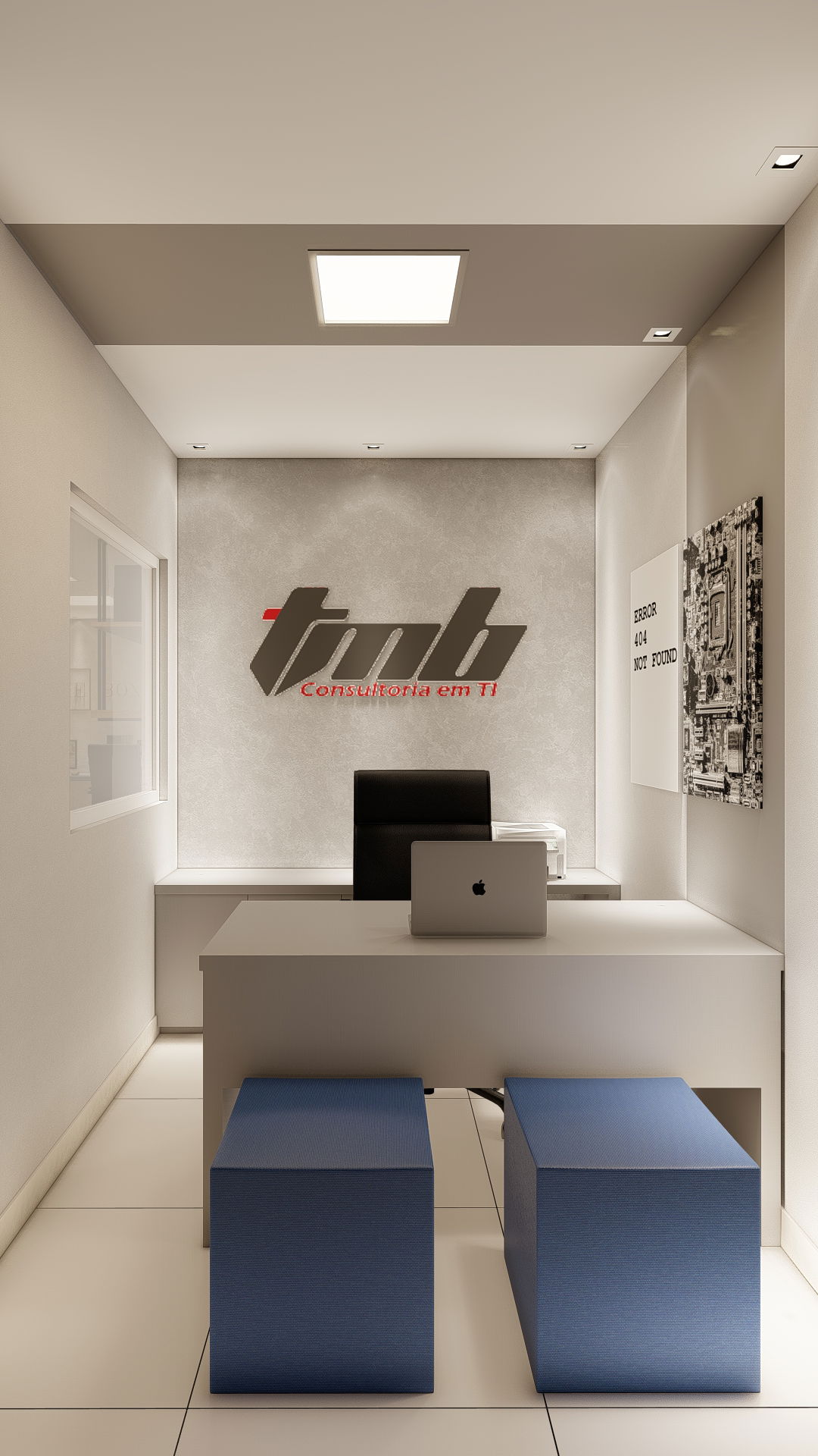TMB TI - Projeto corporativo