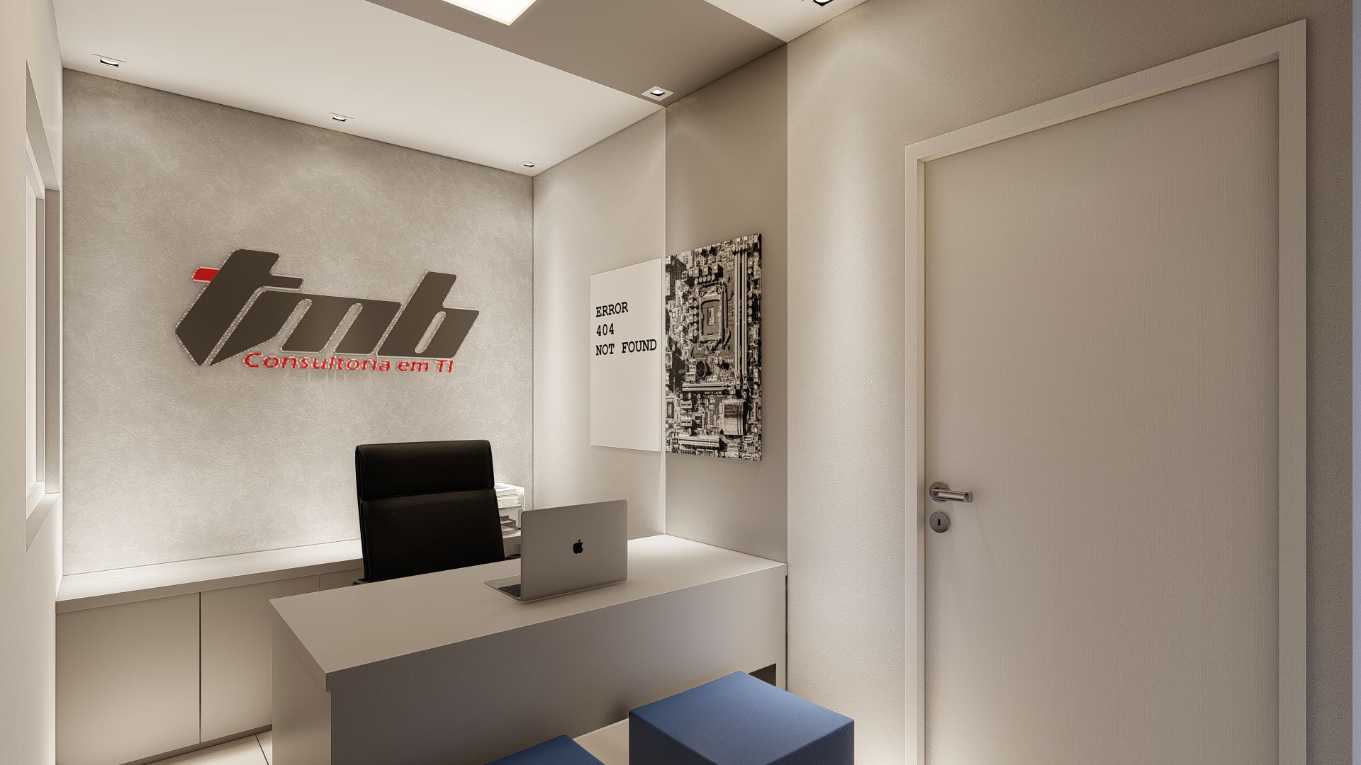 TMB TI - Projeto corporativo