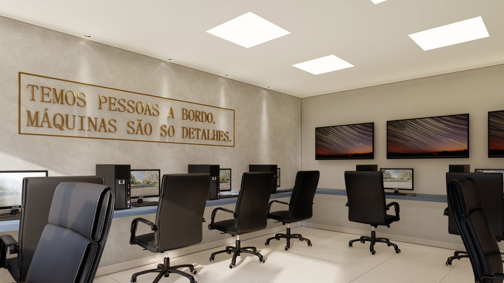 TMB TI - Projeto corporativo