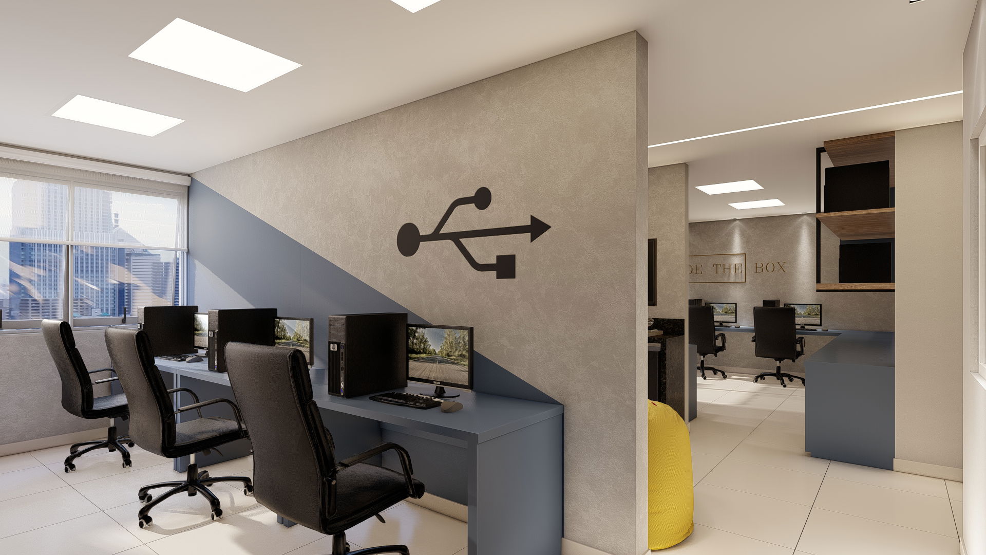 TMB TI - Projeto corporativo