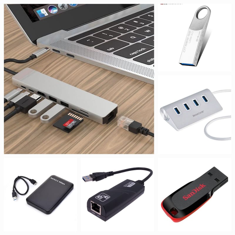 Computer accessories - CopyCat