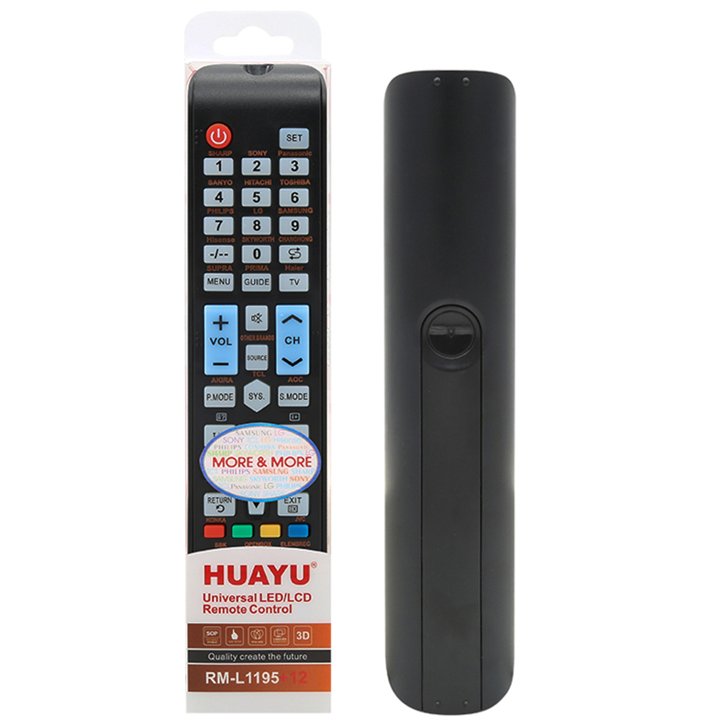 4-Device Learning Remote Control - CopyCat