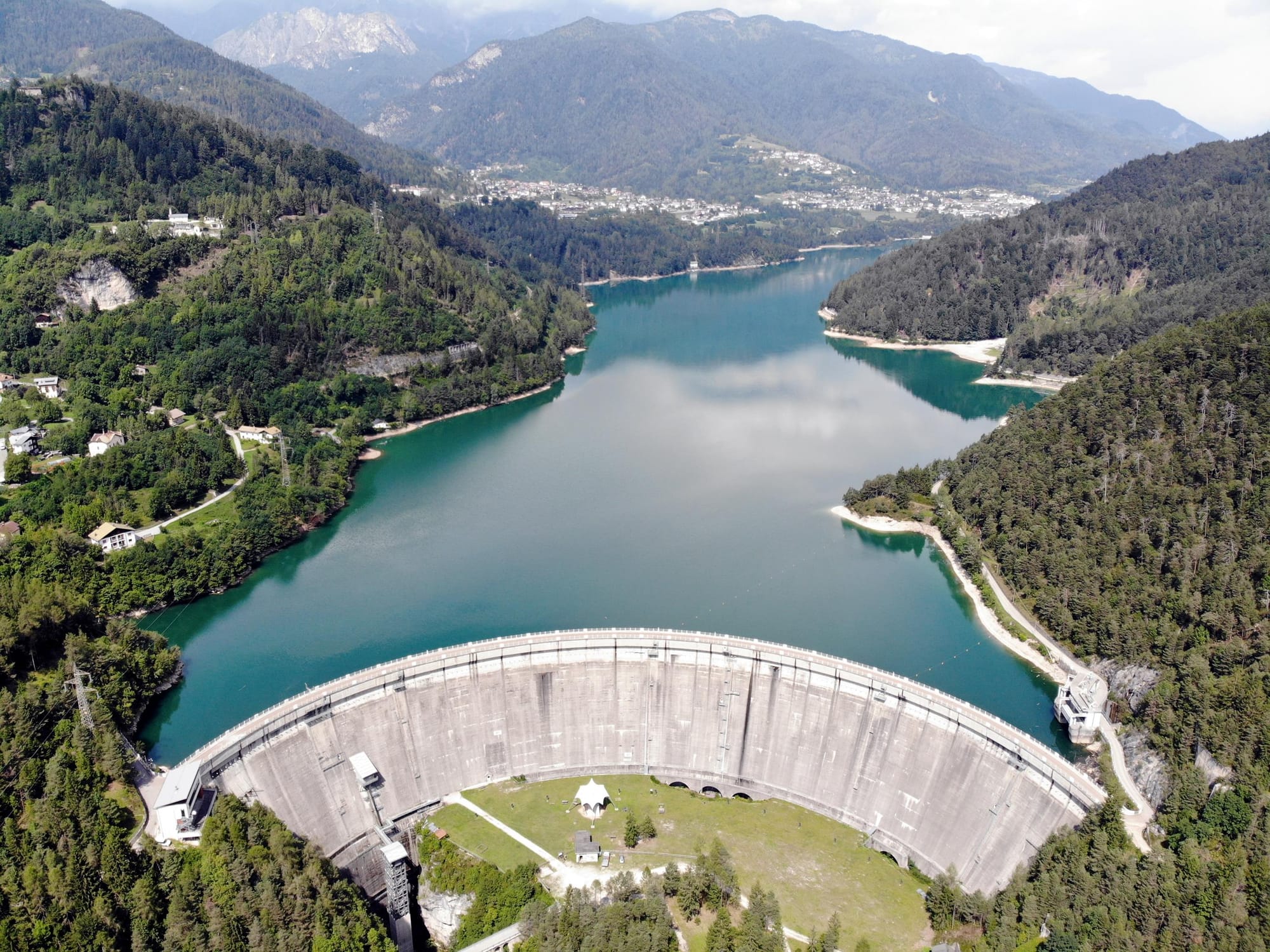 Camminare e Rilassarsi in Centro Cadore