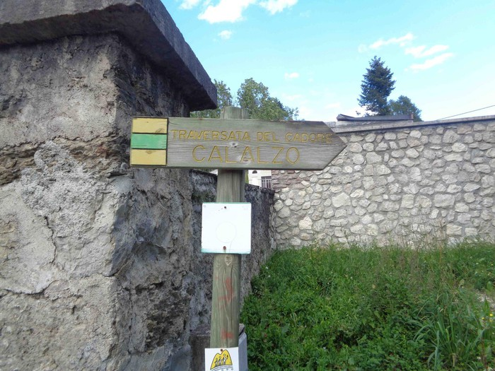 Calalzo-Pozzale – Calalzo di Cadore