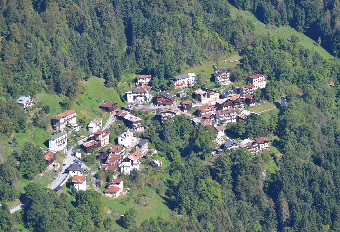 Rizios – Grea di Cadore