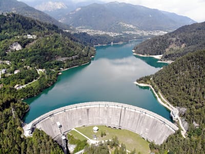 Camminare e Rilassarsi in Centro Cadore