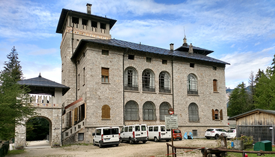 Castello (SV. 336) – Lorenzago di Cadore