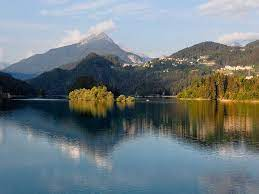 Lago del Centro Cadore – Lorenzago di Cadore