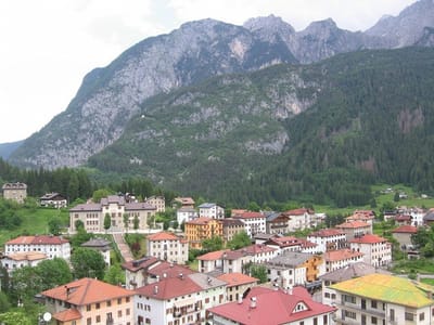 Sorgenti del Laggio – Laggio di Cadore
