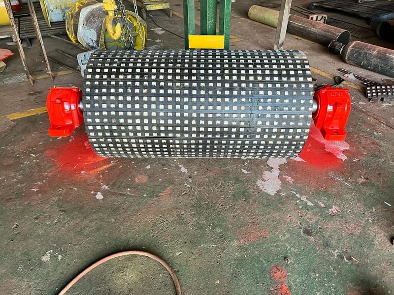 REFURBISHMENT OF MINING EQUIPMENTS