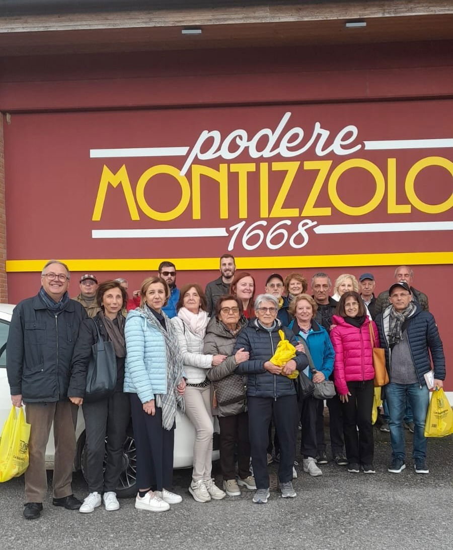 Fuori fiera - visita a Montizzolo - 27 aprile 2024