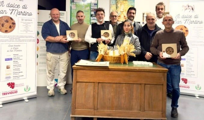 Dolce di San Martino