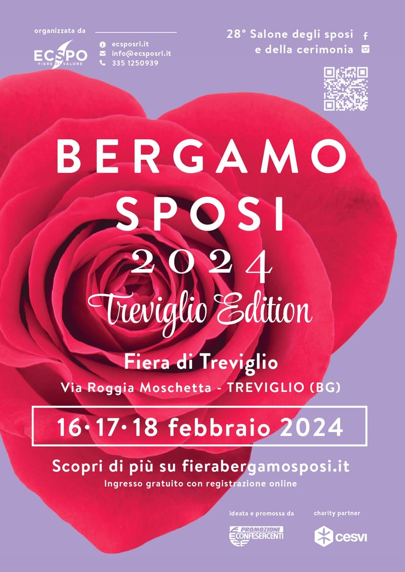 TREVIGLIO EDITION SPOSI 2024
